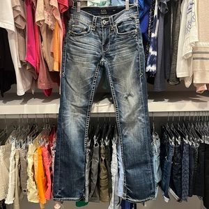 Buckle Jeans